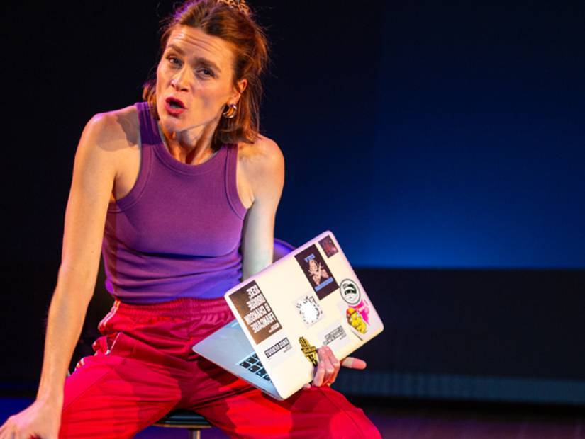 L’Amour sous algorithme | Festival Théâtre