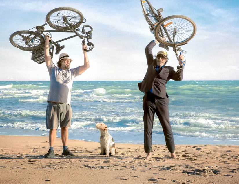 À bicyclette ! I Place Morichar | Gratuit Cinéma