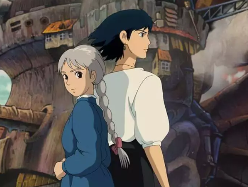 Le château ambulant | Jeune public Cinéma