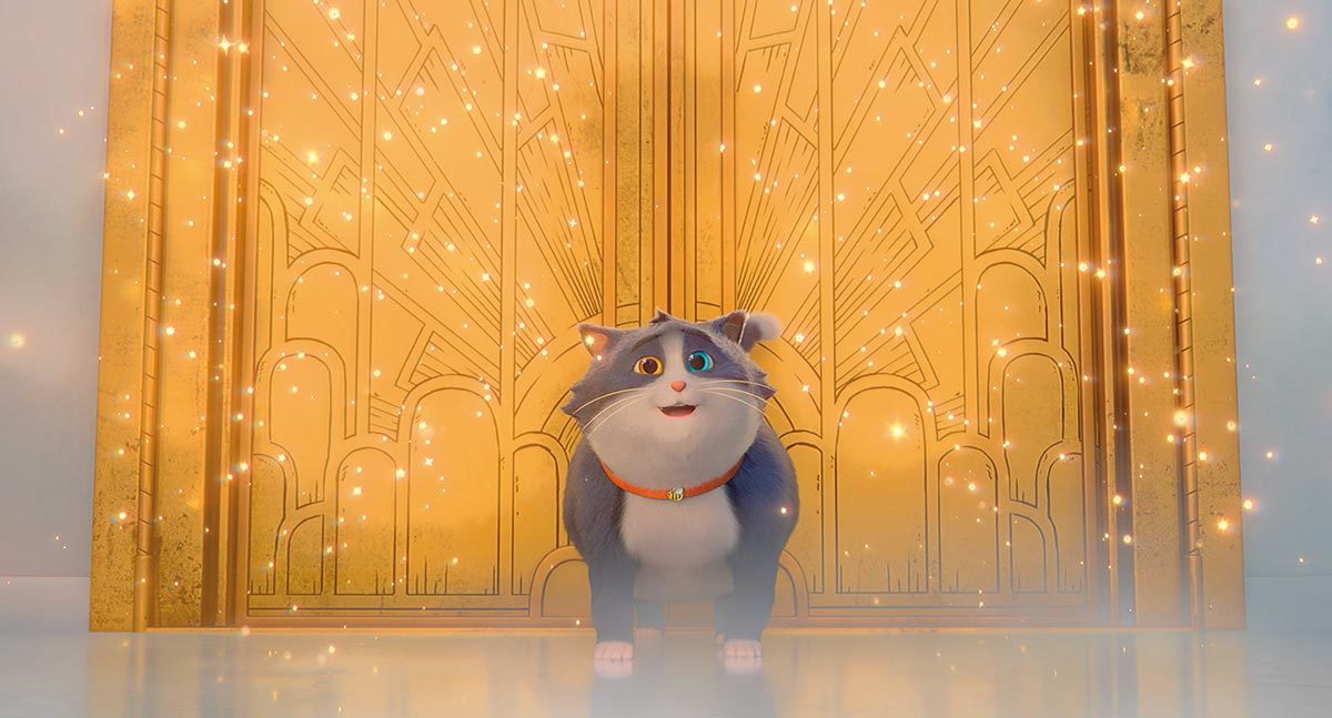 Croquette, le chat merveilleux | Kids Cinéma