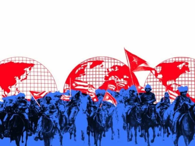 À l'assaut du ciel, Cuba ou la solidarité anti-impérialiste I Cinéma d'Attac |  Ciné Rencontre