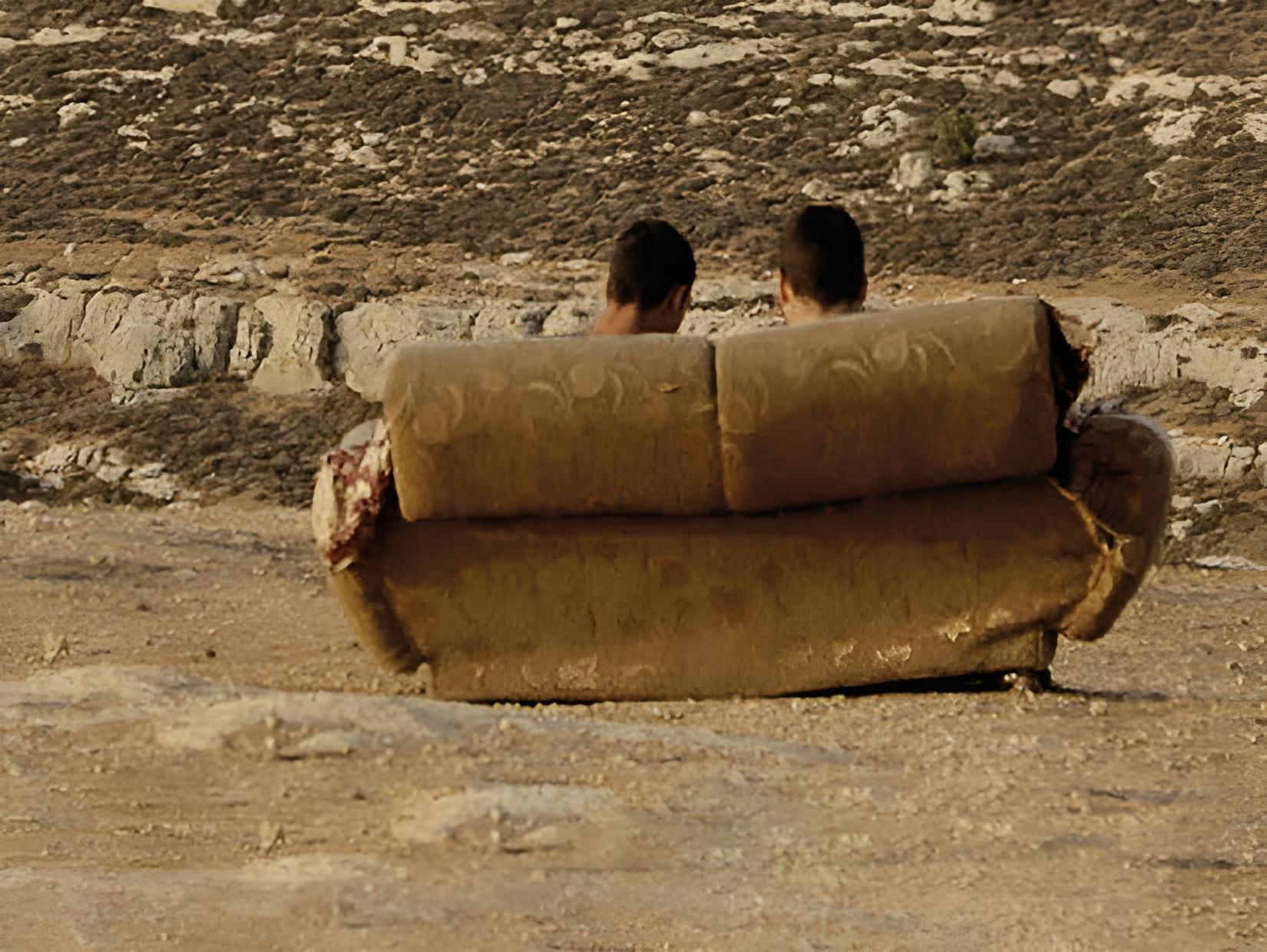 Un divan sur la colline | Gratuit Ciné Rencontre