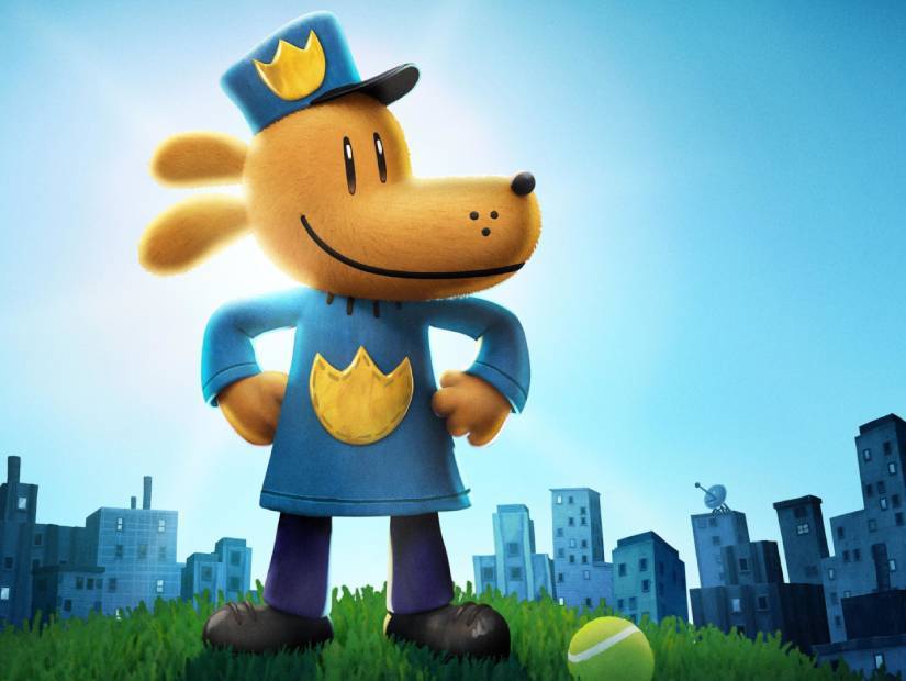 Dog Man | Jeune public Cinéma