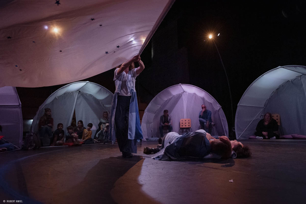 Douce révolution | Scolaire Théâtre