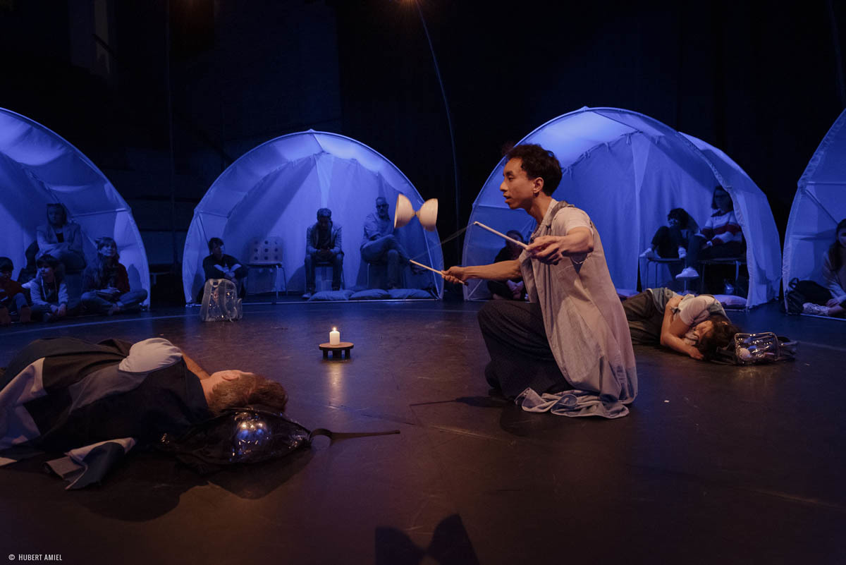 Douce révolution | Jeune public Théâtre