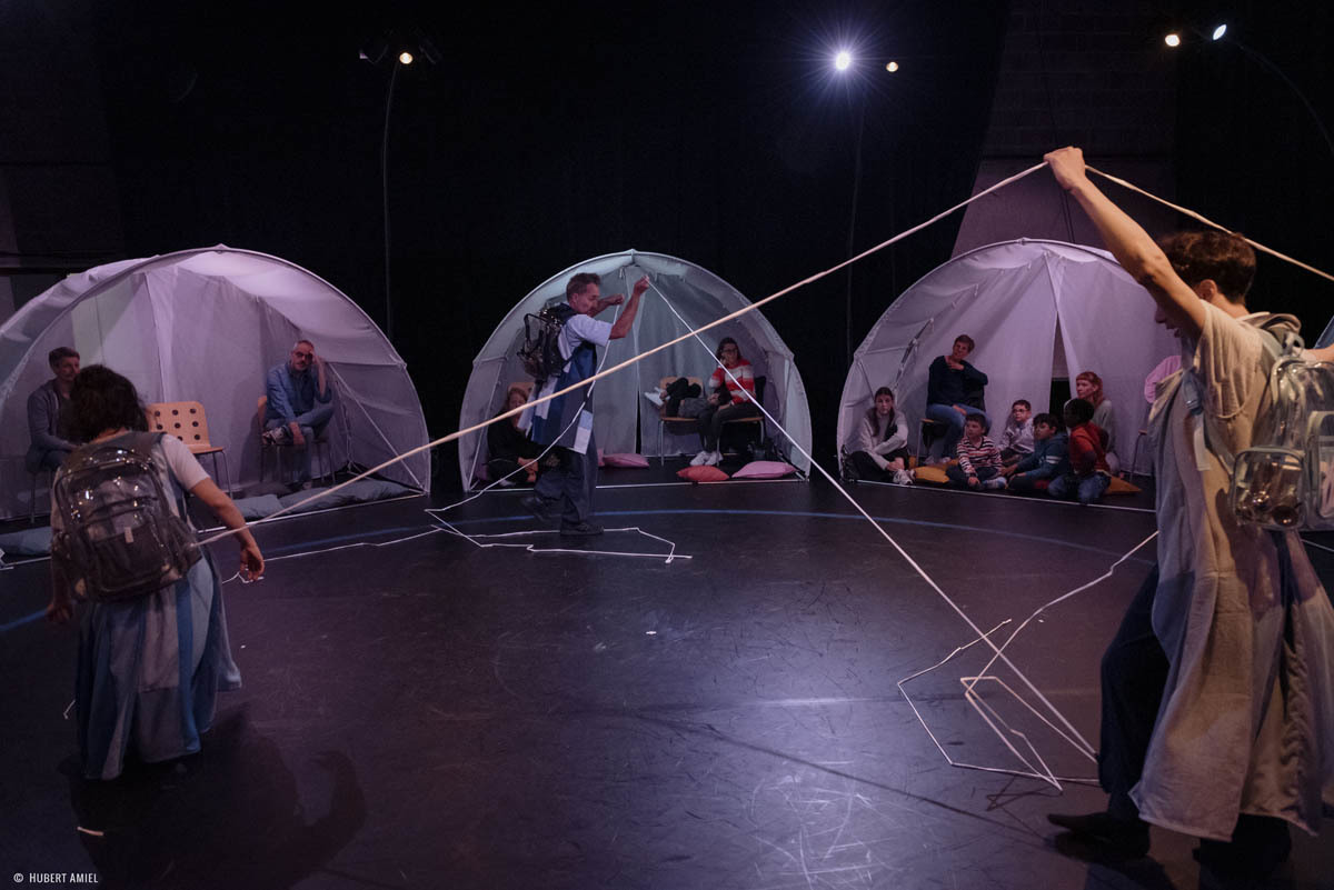 Douce révolution | Jeune public Théâtre