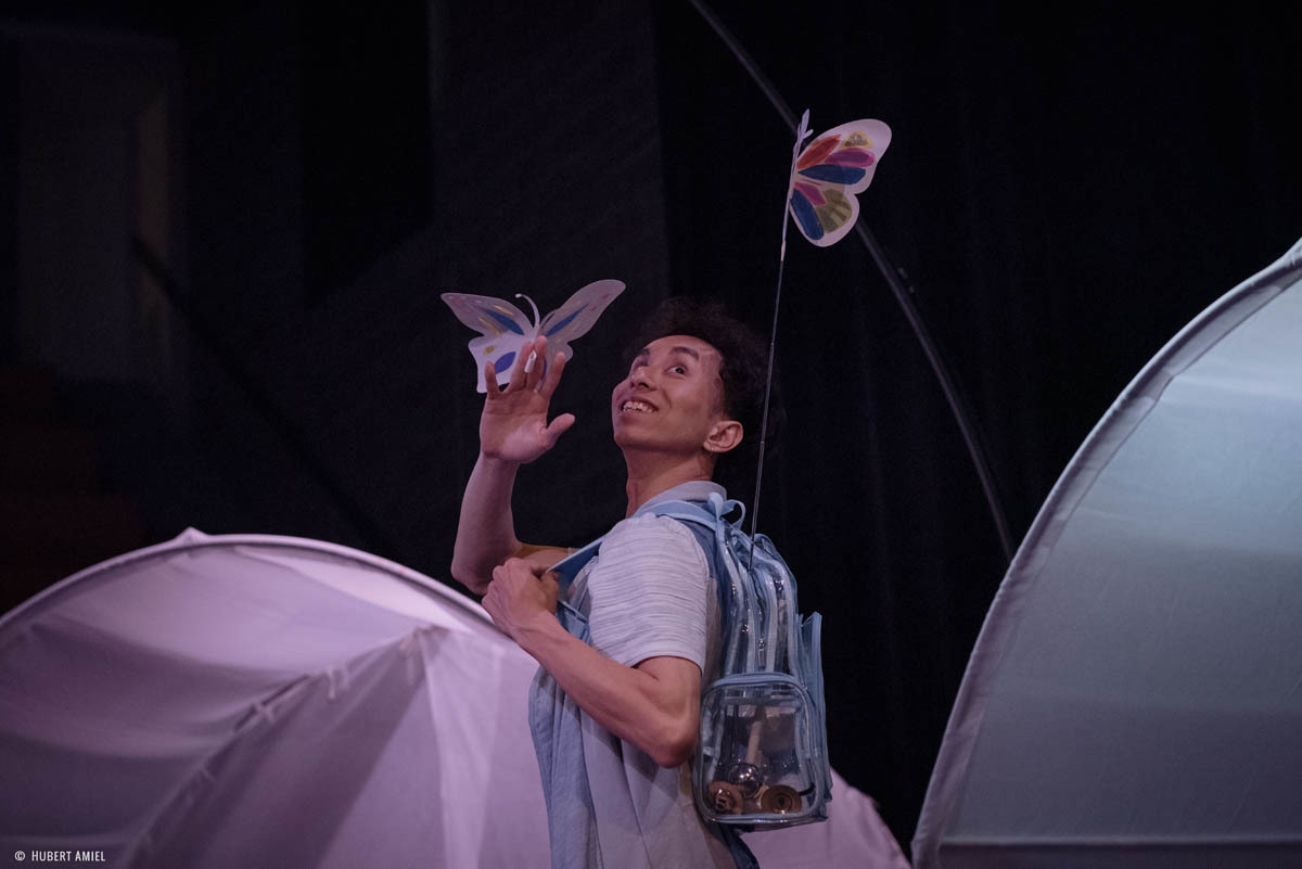 Douce révolution | Jeune public Théâtre