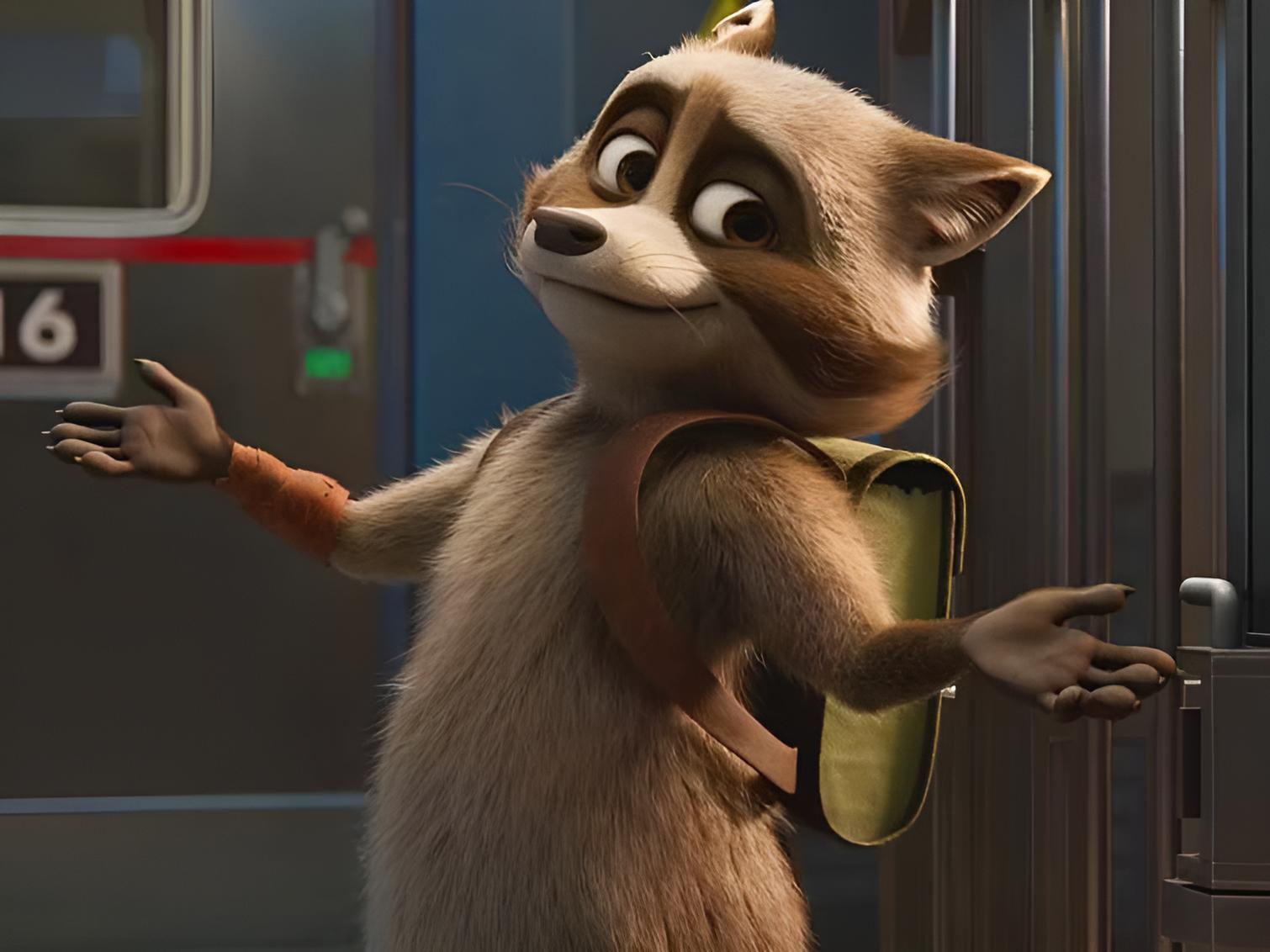 Falcon express | Jeune public Cinéma