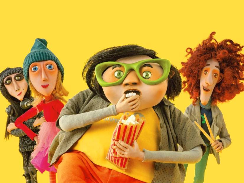 La Vie, en gros | Jeune public Cinéma