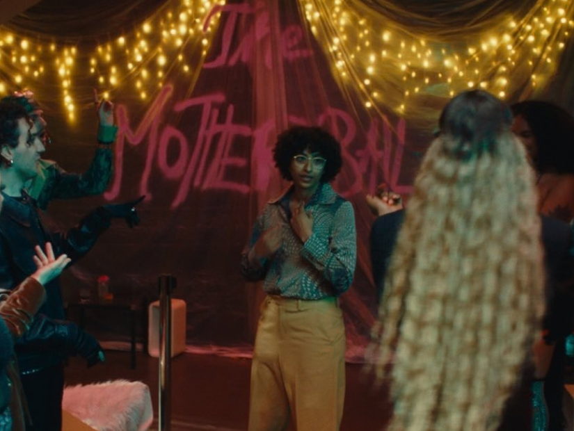 Movie night I Ballroom ! |  Cinéma