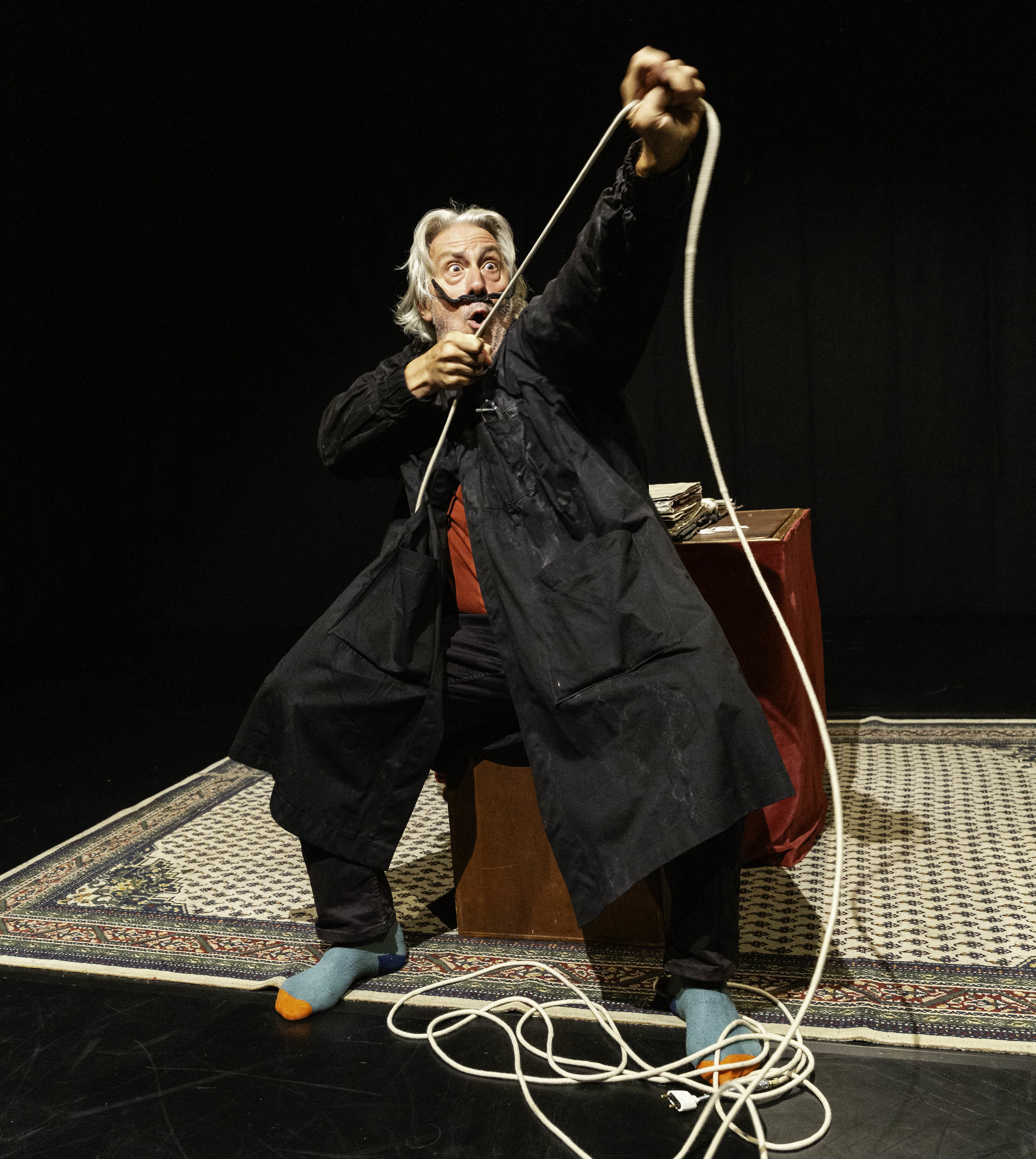 Le grand tumulte | Jeune public Théâtre