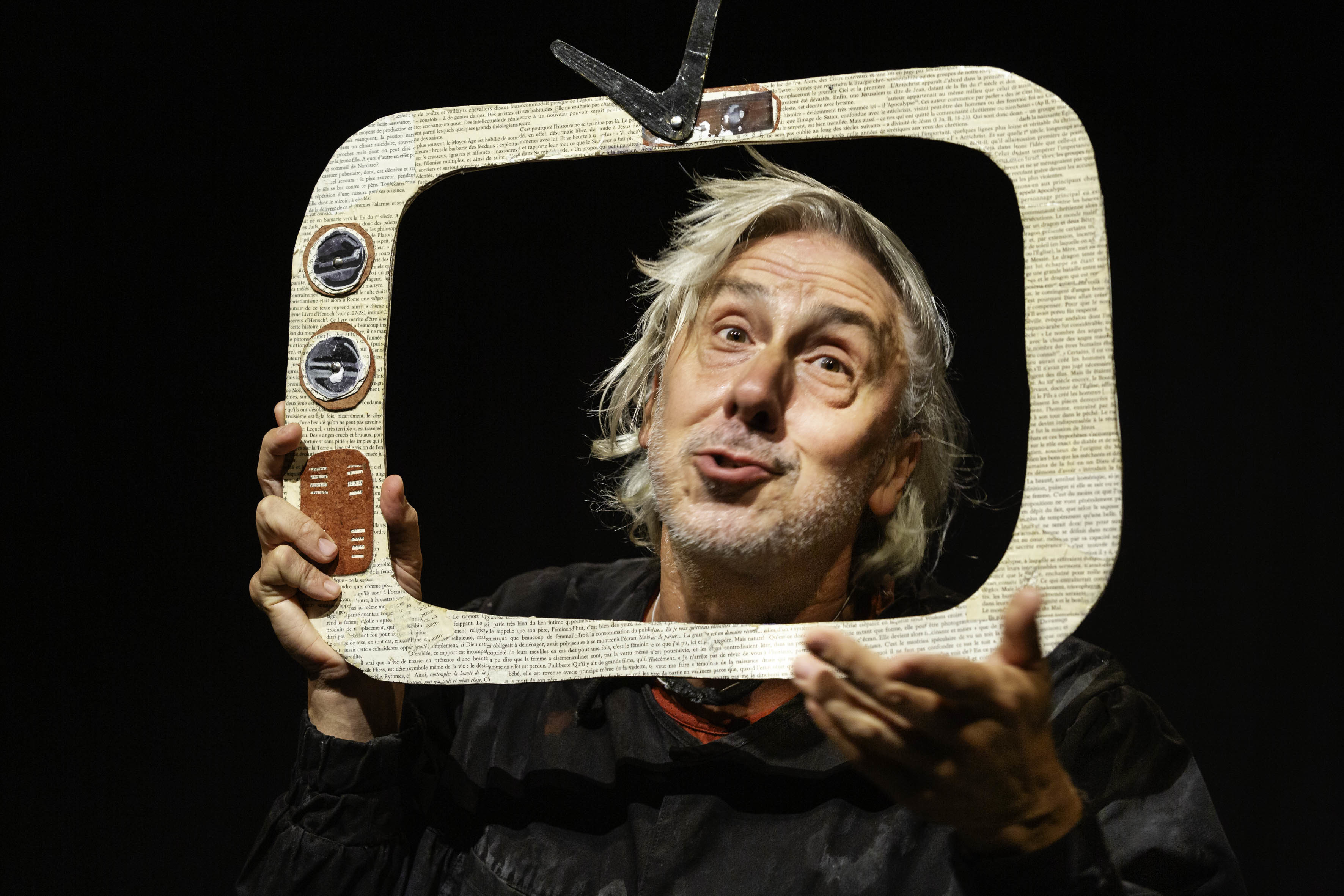 Le grand tumulte | Scolaires Théâtre