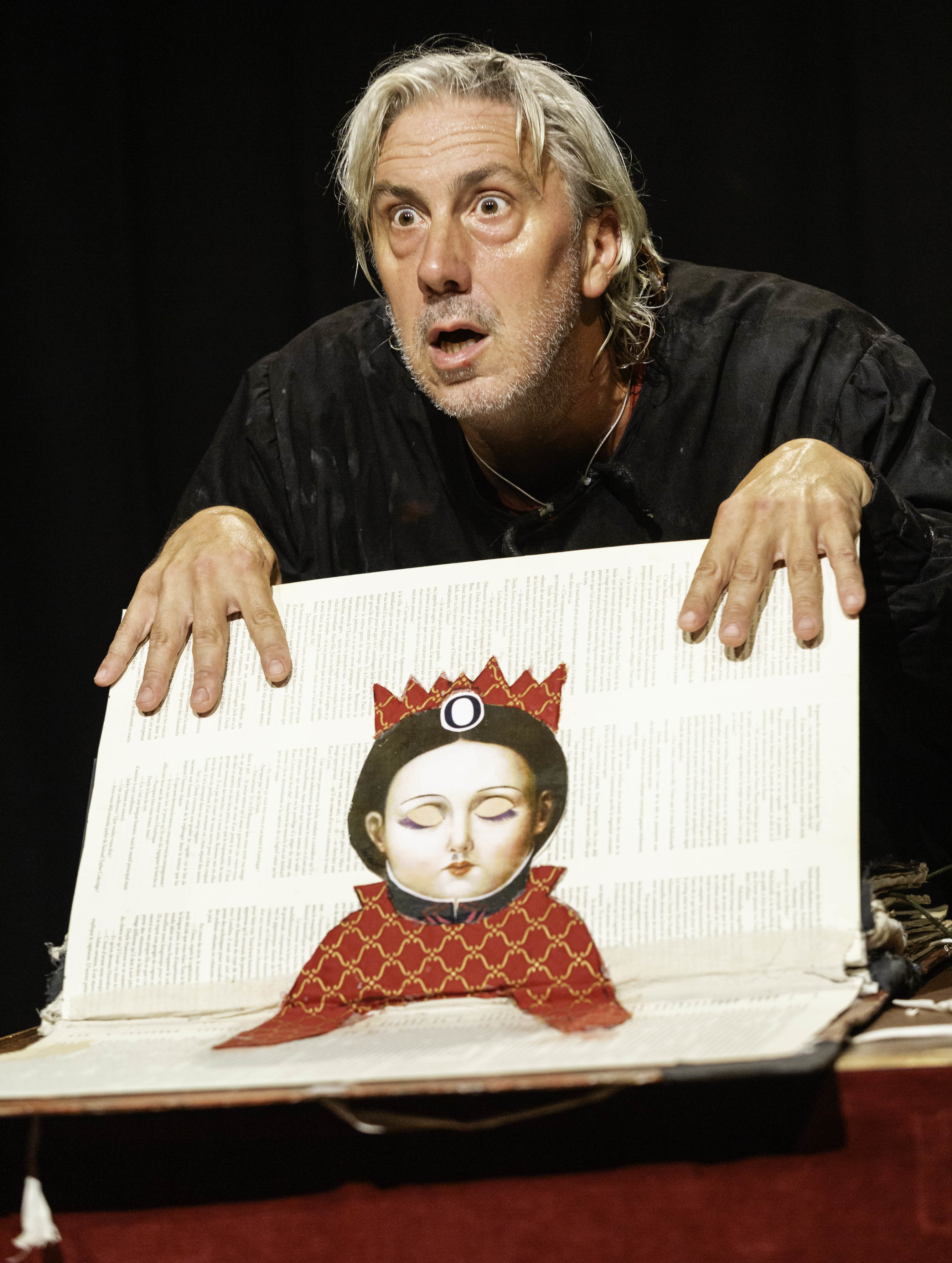 Le grand tumulte | Jeune public Théâtre