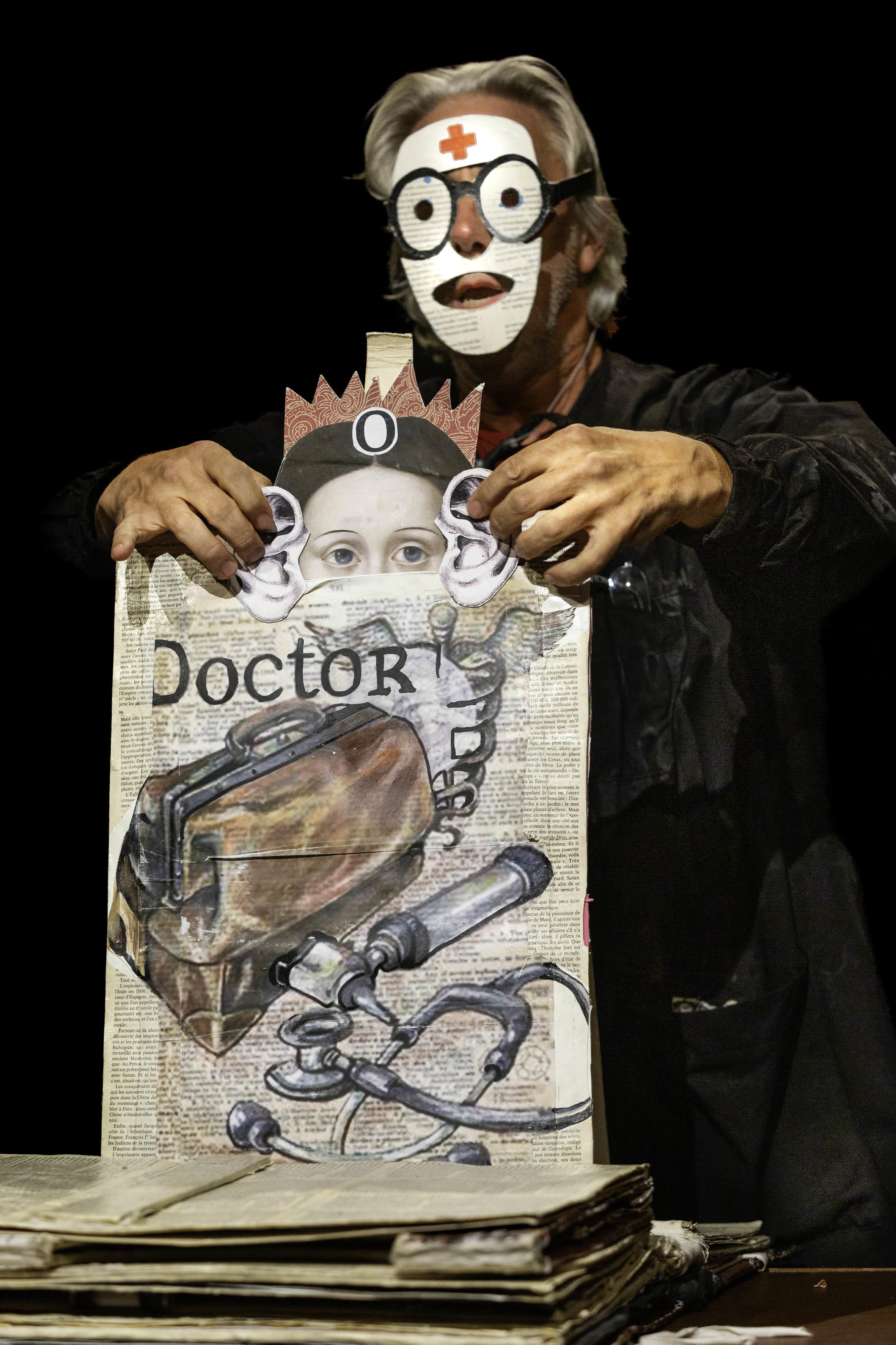 Le grand tumulte | Jeune public Théâtre