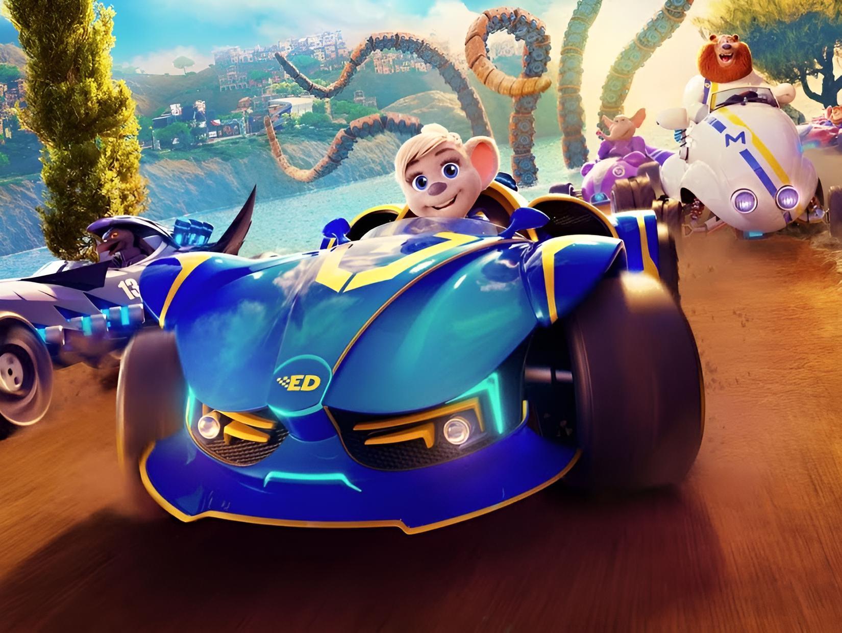 Super Grand Prix | Jeune public Cinéma