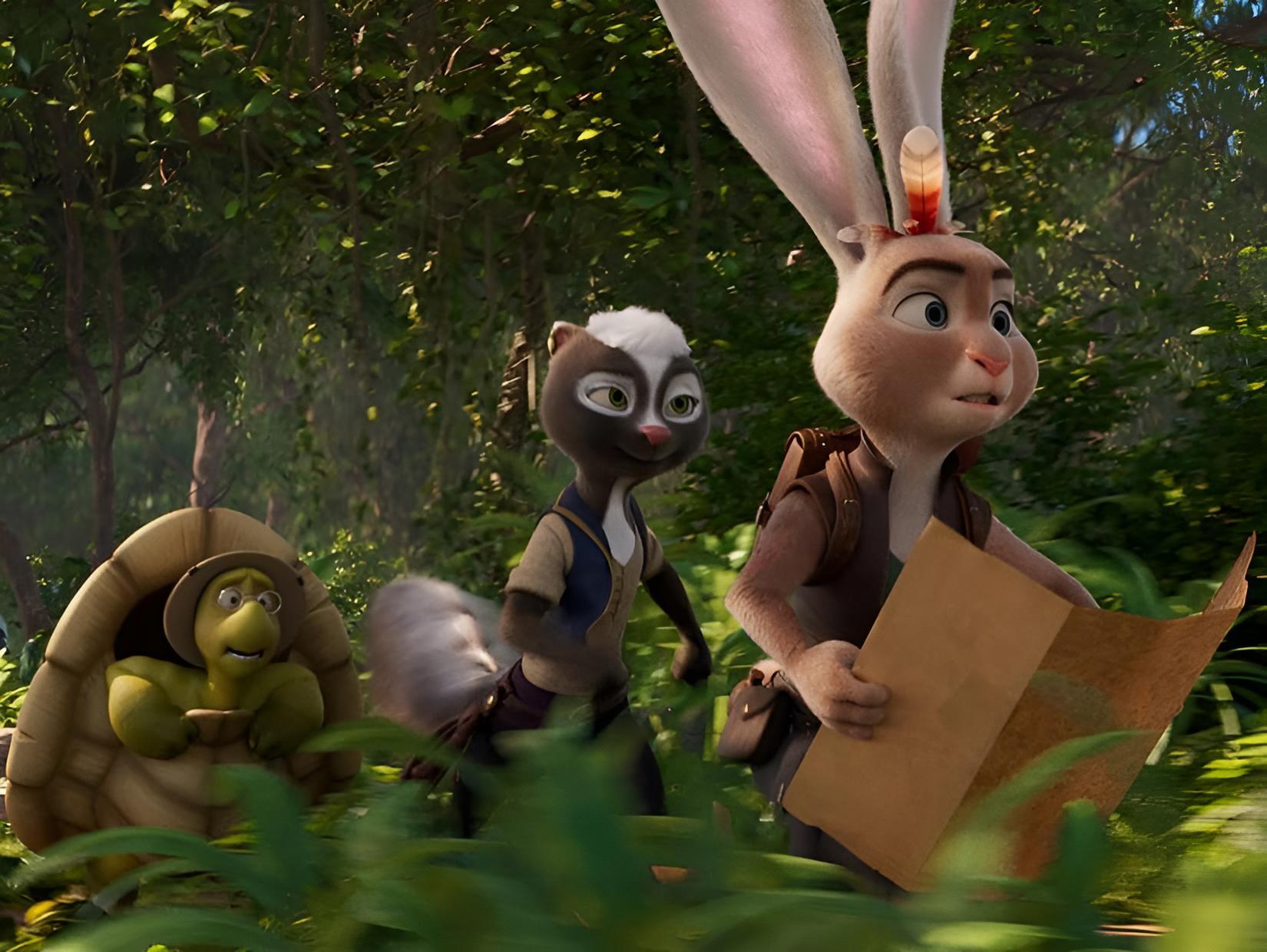 Hopper 2 | Jeune public Cinéma