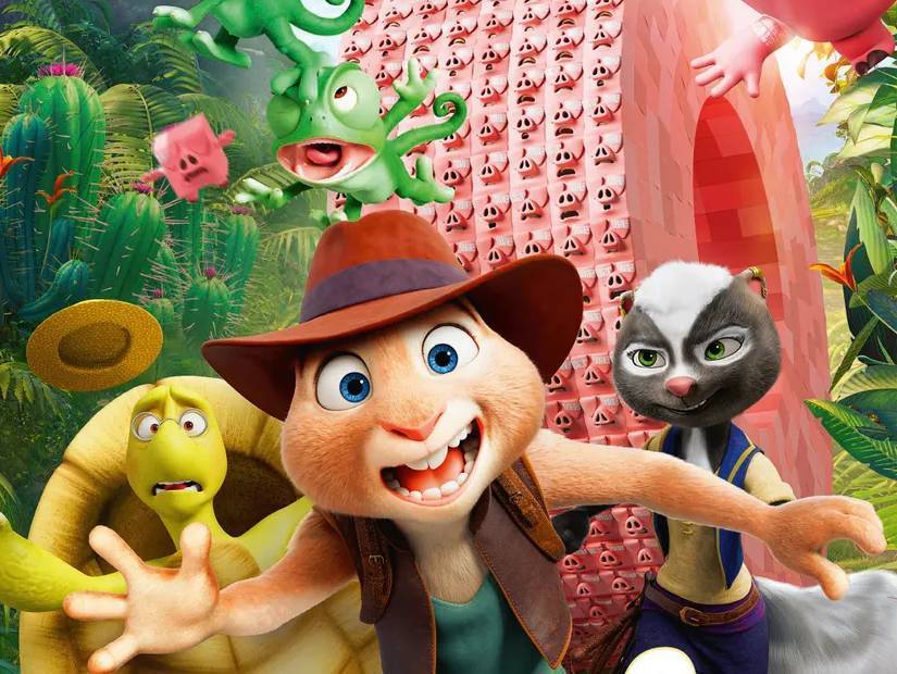 Hopper 2 | Jeune public Cinéma