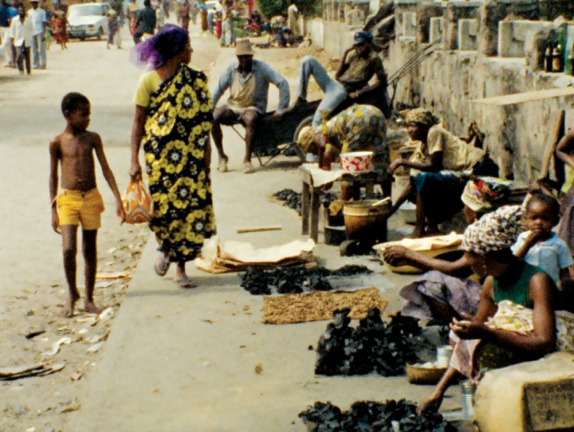 Sambizanga | LE JACQUES FRANCK FAIT SON CINÉMA Cinéma