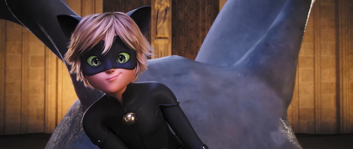 Ladybug et chat noir : le film | Kids Cinéma