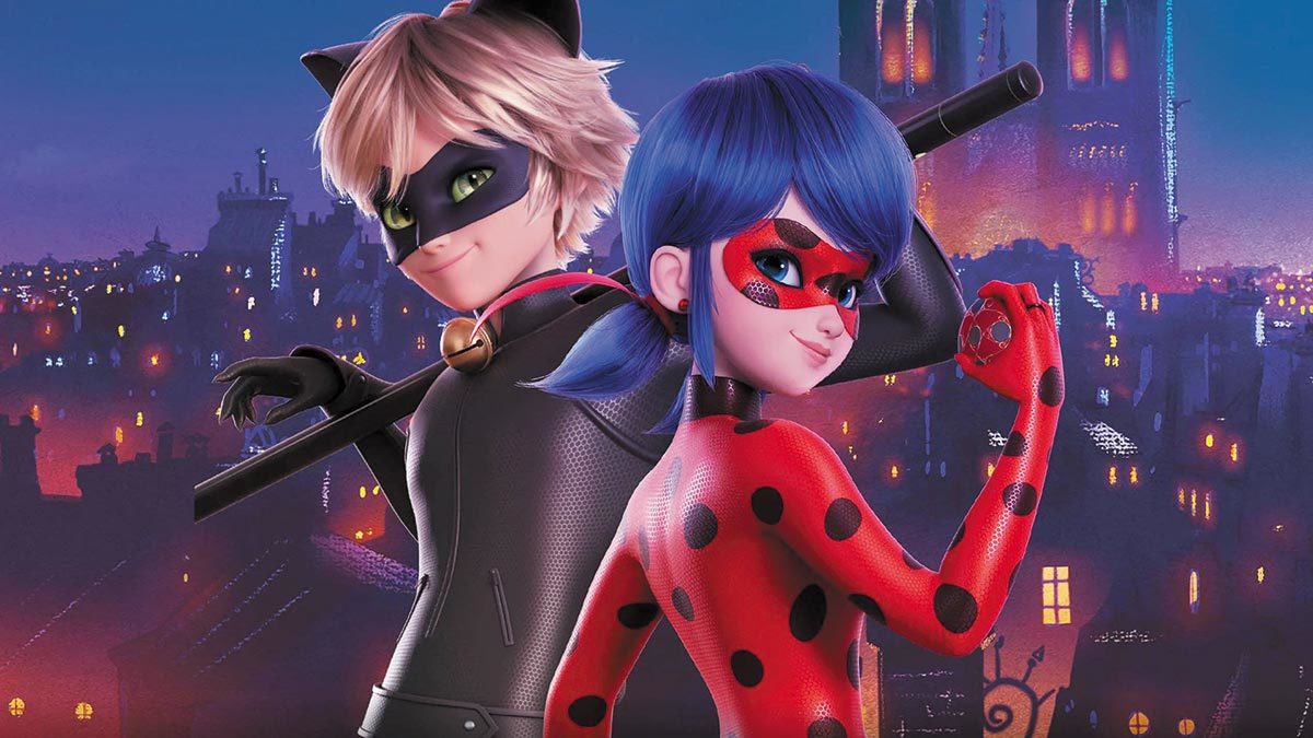 Ladybug et chat noir : le film | Kids Cinéma