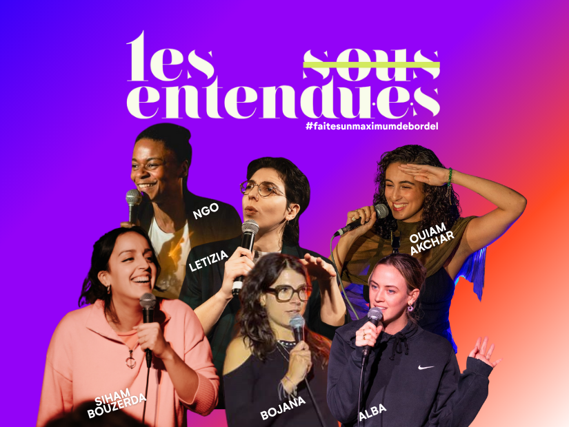 Plus drôles que lae plus drôle de tes potes |  Stand-up