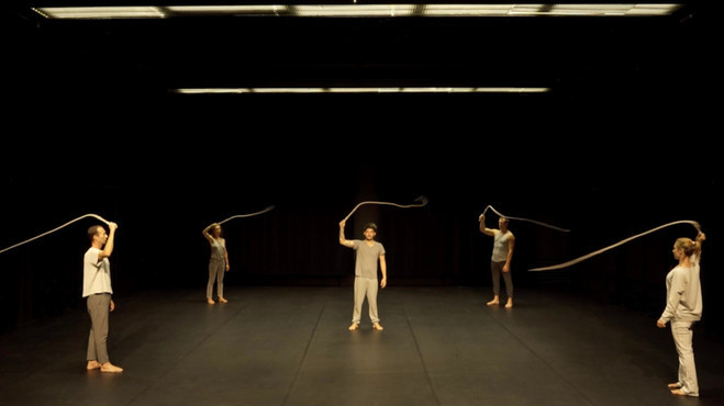 Fléau, Toujours 3/4 de face, Subito | Rencontres Danse Cirque Théâtre Performance