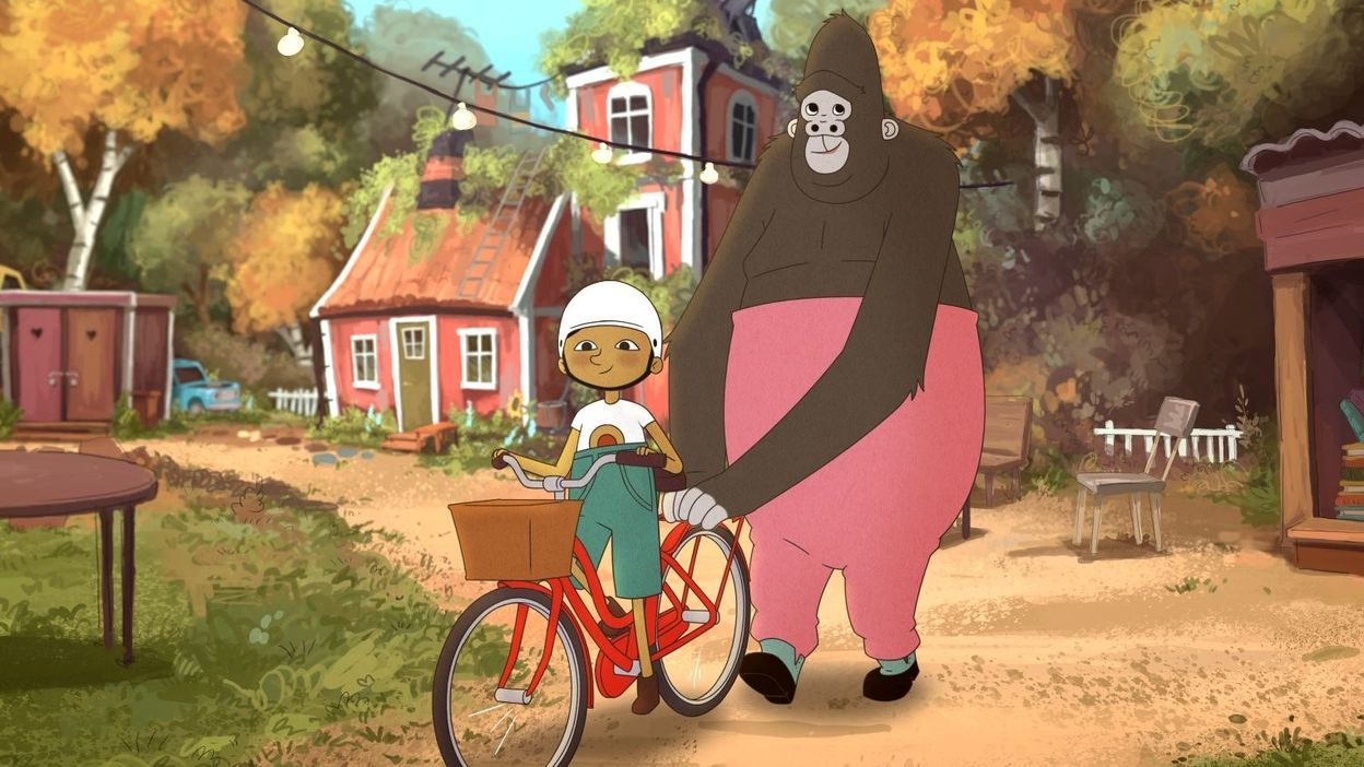 Ma mère est un gorille et alors? | Kids Cinéma