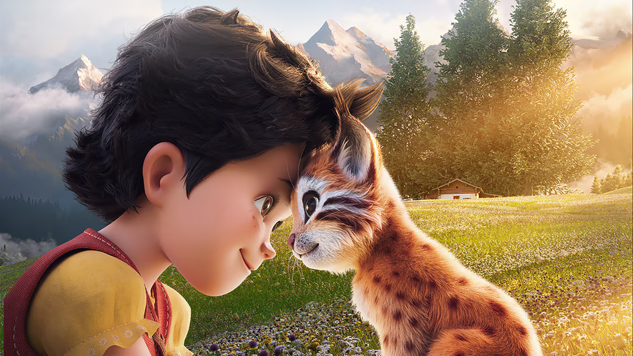 Heidi et le lynx des montagnes | Jeune public Cinéma