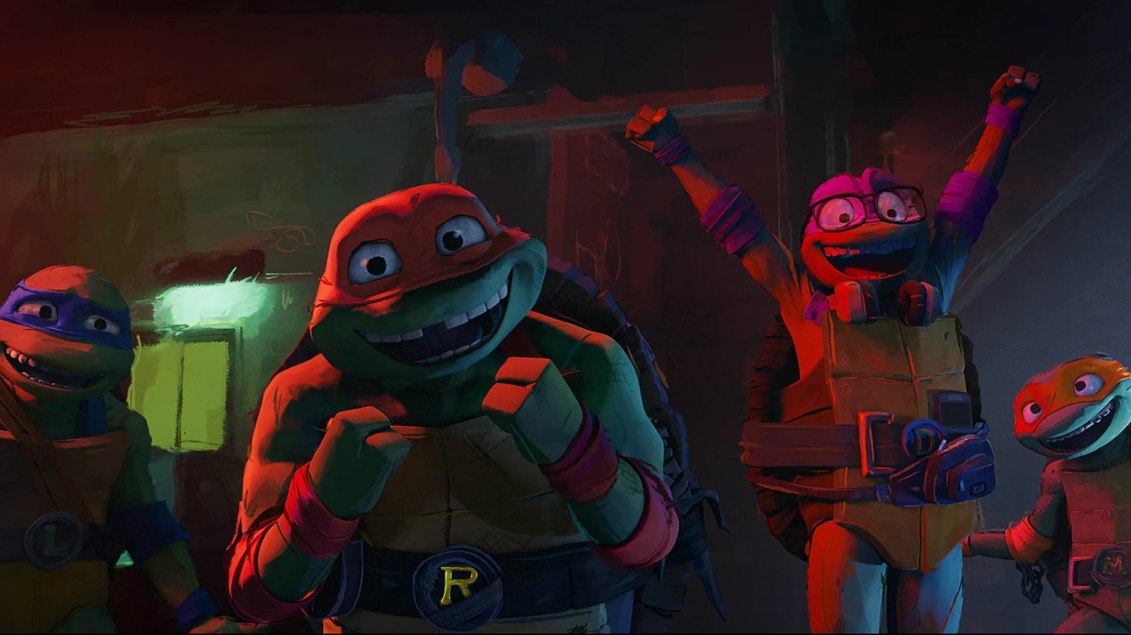 Tortues Ninjas, Teenage Years | Kids Cinéma