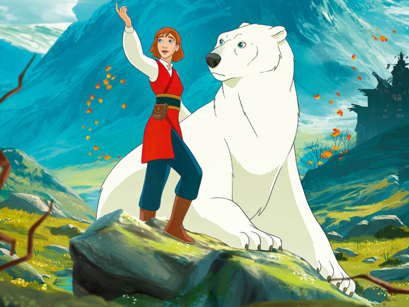 La Légende de l'ours blanc | Jeune public Cinéma