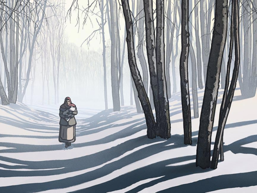 La Plus Précieuse des Marchandises | Scolaire Cinéma