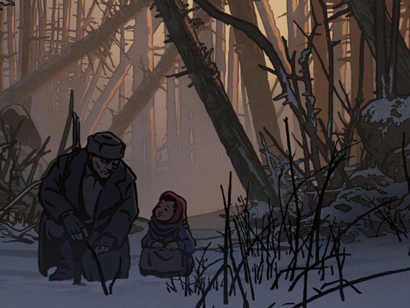 La Plus Précieuse des Marchandises | Scolaire Cinéma