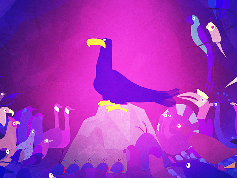 La princesse et le rossignol | Jeune public Cinéma