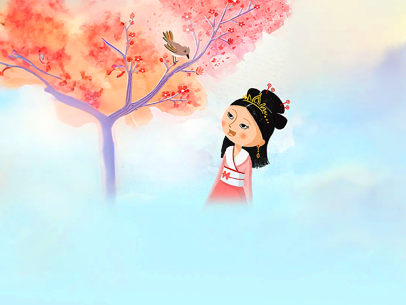 La princesse et le rossignol | Jeune public Cinéma