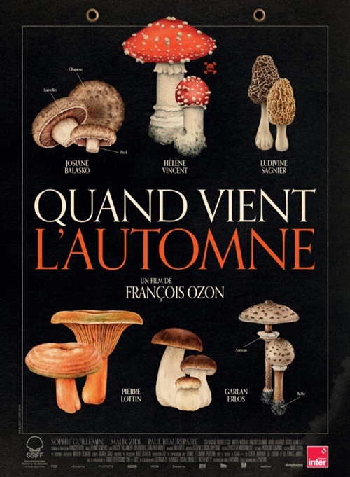 Quand vient l'automne |  Cinéma