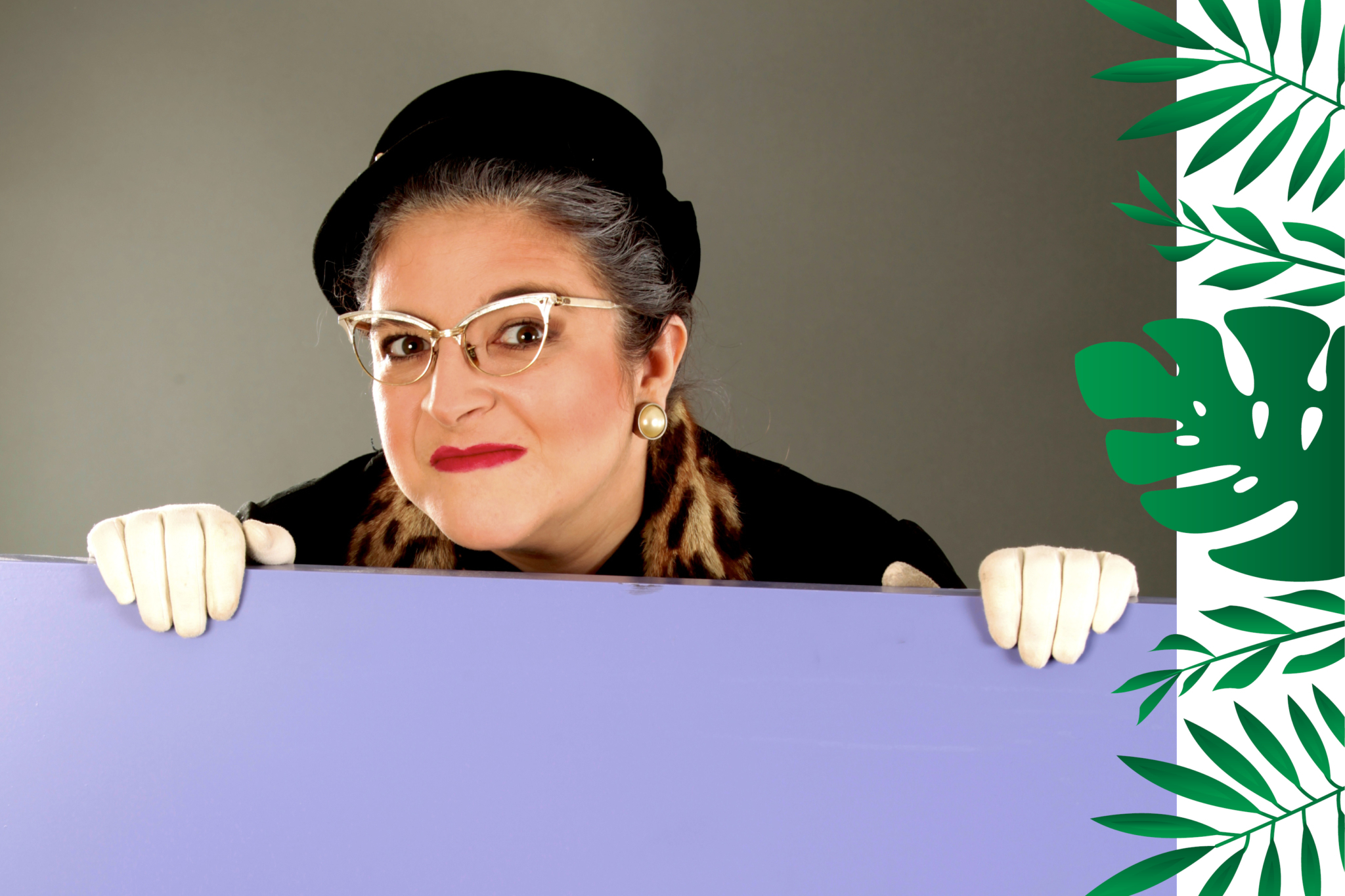 Mamie Georgette en mode Stand Up | Gratuit Stand Up