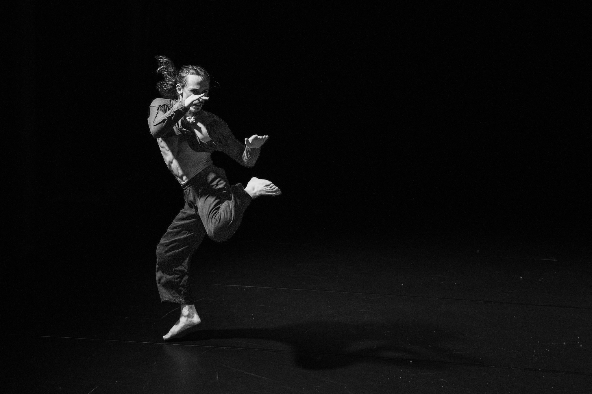 Soute à Bagages + C'est pas grave... on fera pire la prochaine fois |  Danse