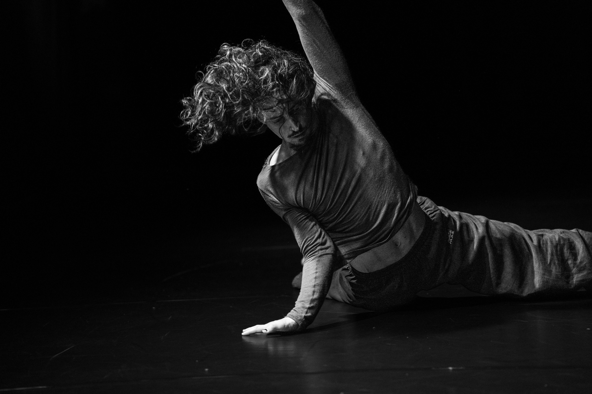 Soute à Bagages + C'est pas grave... on fera pire la prochaine fois |  Danse