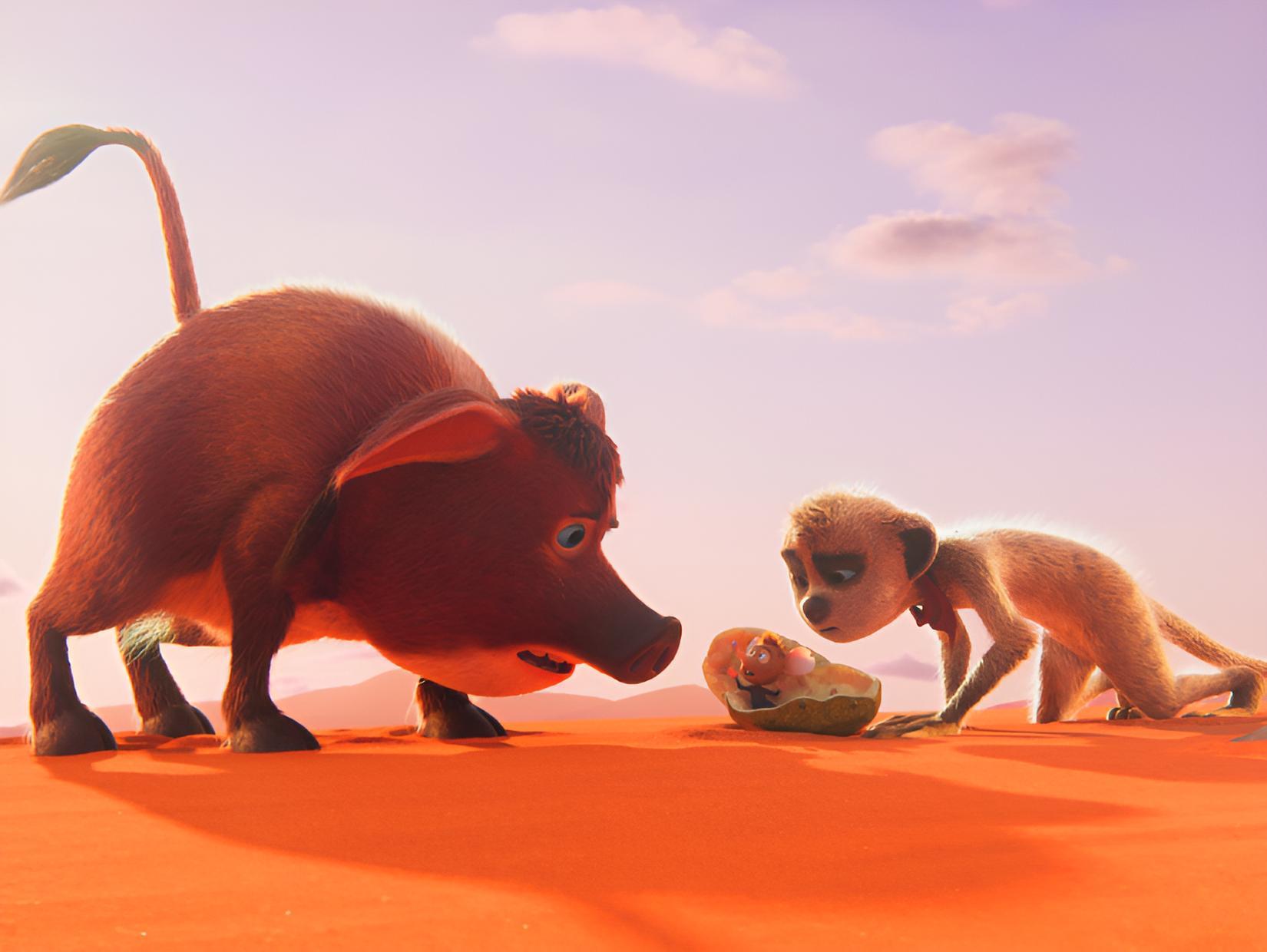 Tafiti | Jeune public Cinéma