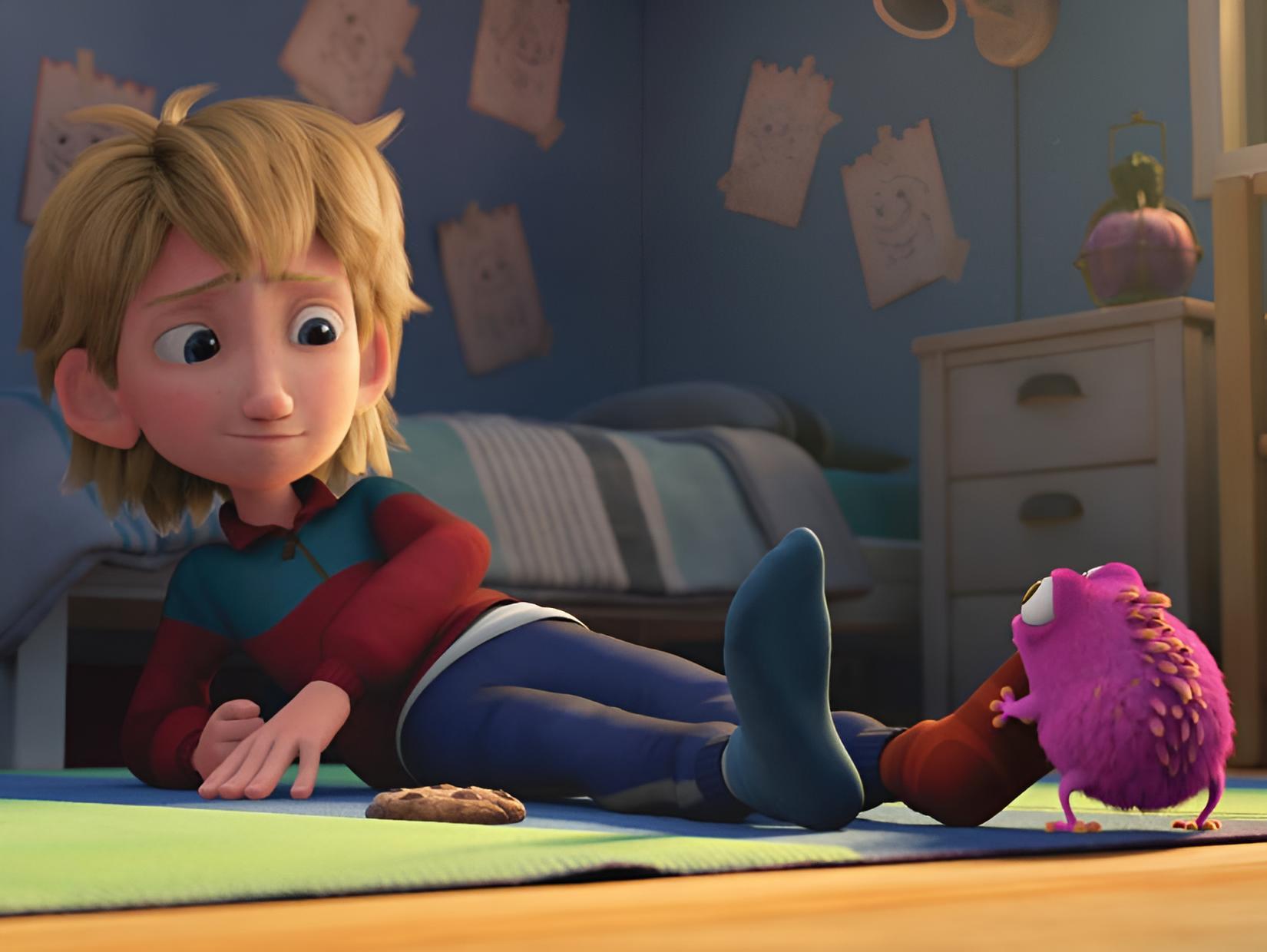 Le Monde de Wishy | Jeune public 